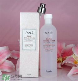 fresh玫瑰水好用嗎？馥蕾詩(shī)玫瑰水怎么樣？