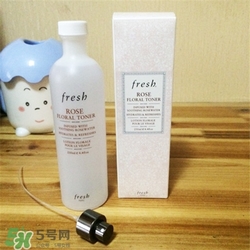 fresh玫瑰水多少錢？馥蕾詩玫瑰水專柜價格