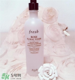 fresh玫瑰水孕婦可以用嗎？馥蕾詩玫瑰水孕婦能用嗎？
