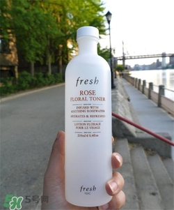 fresh玫瑰水孕婦可以用嗎？馥蕾詩玫瑰水孕婦能用嗎？