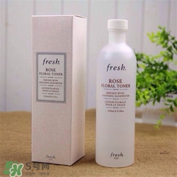 fresh玫瑰水適合什么年齡？馥蕾詩玫瑰水適合多大年齡？