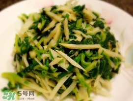 薺菜對胃好嗎？胃不好可以吃薺菜嗎？