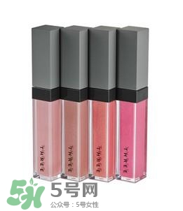 three2017櫻花限量有哪些？three櫻花限量化妝品多少錢