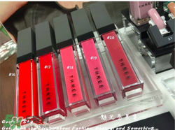 three2017櫻花限量有哪些？three櫻花限量化妝品多少錢