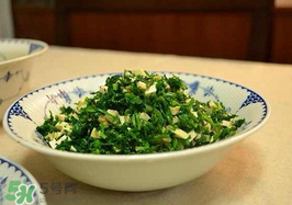 薺菜是什么味道？薺菜好吃嗎？