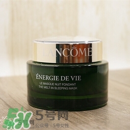 蘭蔻水光膜睡眠面膜怎么用？蘭蔻水光潤養(yǎng)睡眠面膜使用方法