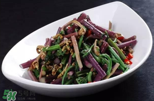 蕨菜為什么苦？蕨菜苦是怎么回事？