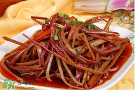 蕨菜怎么去苦味？蕨菜怎么做不苦？
