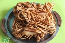 馓子怎么吃？馓子有幾種吃法？