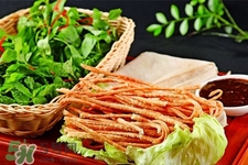 馓子是哪里的特產(chǎn)？馓子是哪個民族的小吃？