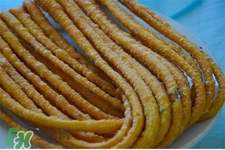 孕婦可以吃馓子嗎？懷孕了能吃馓子嗎？