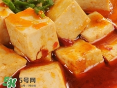 吃豆腐會得結石嗎？吃豆腐為什么會得結石？