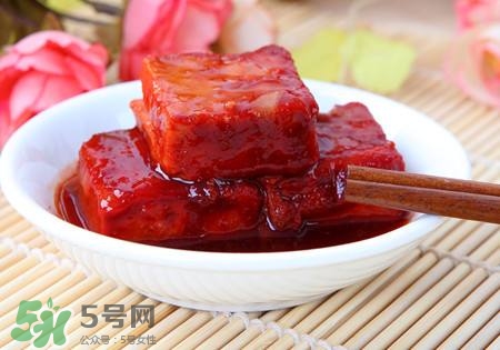 腐乳怎么做好吃？腐乳的做法