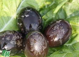 吃皮蛋的好處和壞處?吃皮蛋有哪些好處？