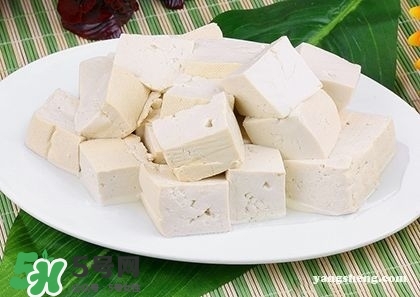 吃豆腐會得結石嗎？吃豆腐為什么會得結石？