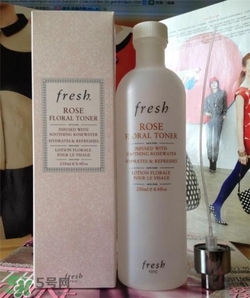 fresh玫瑰水適合什么膚質(zhì)？馥蕾詩(shī)玫瑰水適合敏感肌嗎？