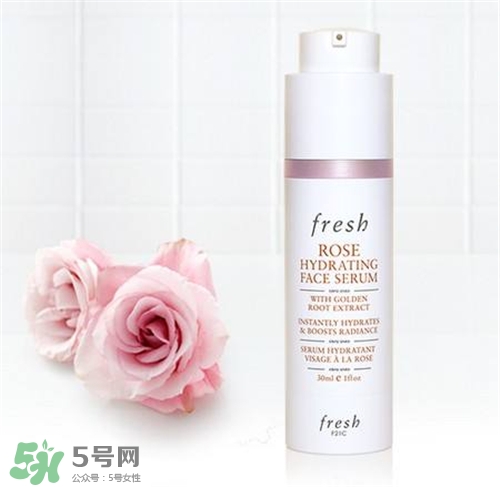 fresh玫瑰精華好用嗎？馥蕾詩玫瑰精華怎么樣？
