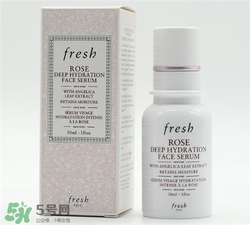 fresh玫瑰精華多少錢？馥蕾詩(shī)玫瑰精華專柜價(jià)格