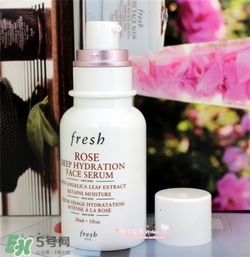 fresh玫瑰精華多少錢？馥蕾詩(shī)玫瑰精華專柜價(jià)格