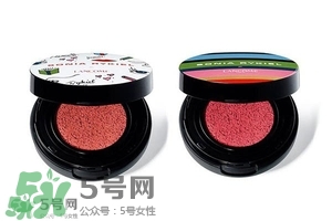 蘭蔻sonia限量版氣墊腮紅多少錢？蘭蔻巴黎左岸腮紅專柜價格