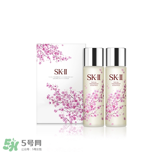 sk2櫻花限定神仙水多少錢？skii2017櫻花限定神仙水專柜價(jià)格