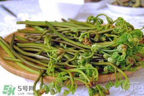 蕨菜怎么洗？蕨菜怎么清洗才干凈？