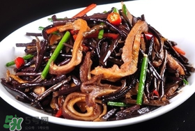 蕨菜怎么處理？新鮮蕨菜怎么處理？