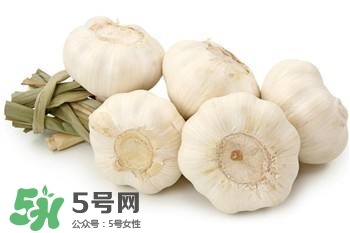 吃大蒜有什么好處？大蒜有什么功效？