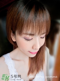 蘭蔻五色眼影怎么畫(huà)？蘭蔻眼影的畫(huà)法步驟圖