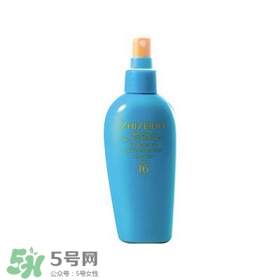 2017防曬噴霧哪個牌子好用？2017防曬噴霧排行榜