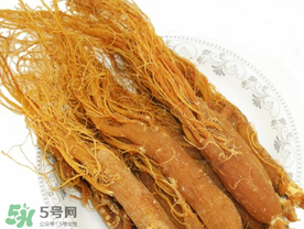 春天能吃紅參嗎？春天可以吃紅參嗎？