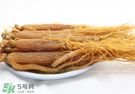 春天能吃紅參嗎？春天可以吃紅參嗎？