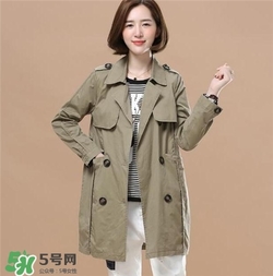 春天可以穿風衣嗎？春天能穿風衣嗎？
