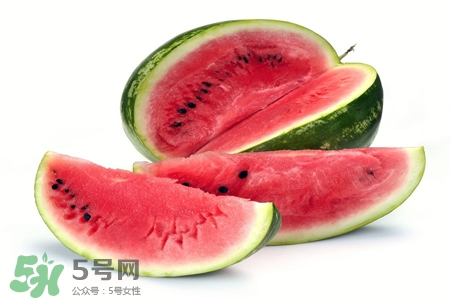 口腔潰瘍可以吃西瓜嗎？口腔潰瘍吃西瓜好嗎？