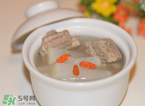 春天能吃白蘿卜嗎？春天吃白蘿卜有什么好處？