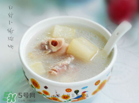 春天能吃白蘿卜嗎？春天吃白蘿卜有什么好處？
