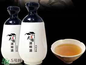 清明節(jié)喝什么酒？清明節(jié)為什么要喝酒？