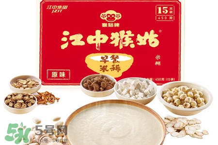 江中猴姑米稀有什么口味？江中猴姑米稀有幾種口味？