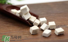 吃茯苓有什么好處？吃茯苓的禁忌