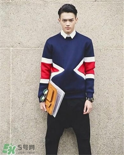 男士衛(wèi)衣里面穿什么？男士衛(wèi)衣怎么搭配好看？