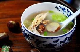 春天可以吃板栗嗎？春天吃板栗好嗎？