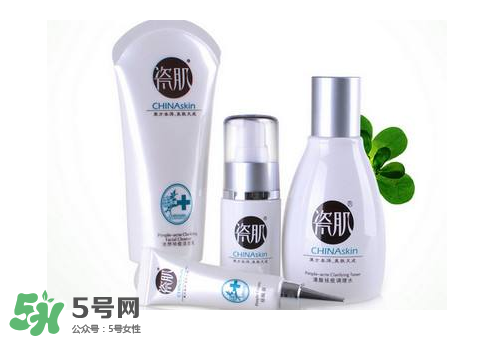 有人用過瓷肌嗎？瓷肌的護膚品怎么樣？