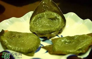 清明菜粑粑蒸多久？清明菜粑粑的做法