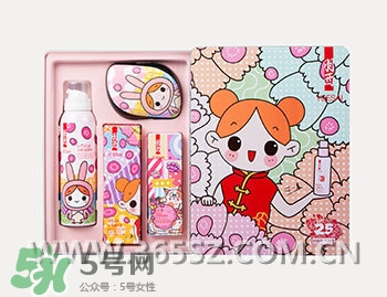羽西丁一晨限定護(hù)膚品多少錢？羽西丁一晨限定價格