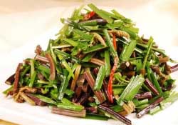 糖尿病能吃蕨菜嗎？糖尿病可以吃蕨菜嗎？