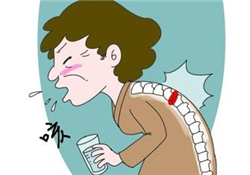 咳嗽吃什么好得快？咳嗽吃什么水果好？