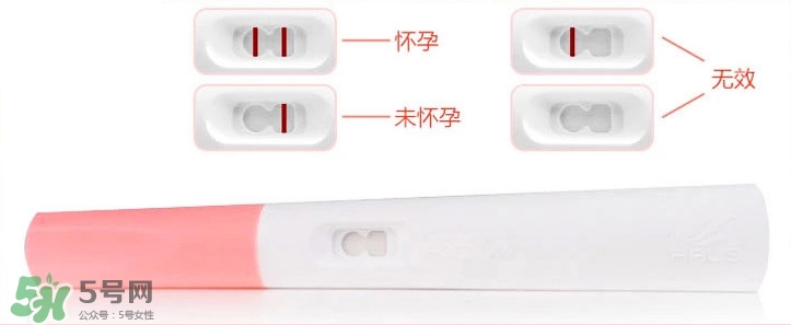 怎么看驗(yàn)孕棒結(jié)果？怎么看驗(yàn)孕棒是否懷孕？