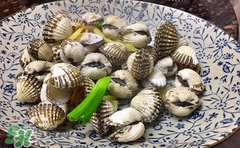 血蚶有寄生蟲嗎？血蚶有沒有寄生蟲？
