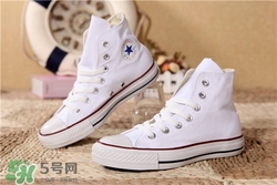 匡威帆布鞋怎么清洗？converse帆布鞋怎么洗？