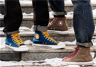 匡威帆布鞋怎么清洗？converse帆布鞋怎么洗？